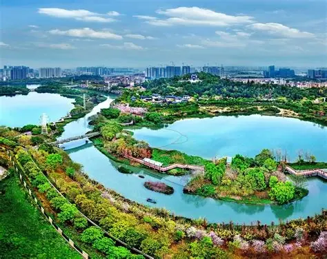 广东花都湖国家湿地公园