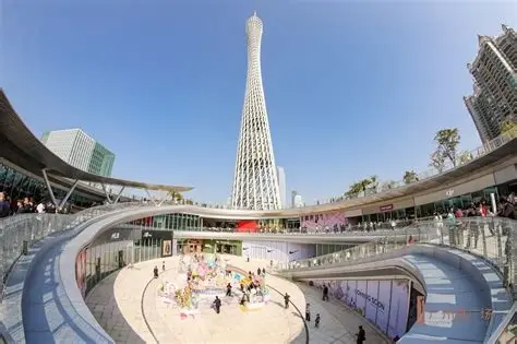 广州塔