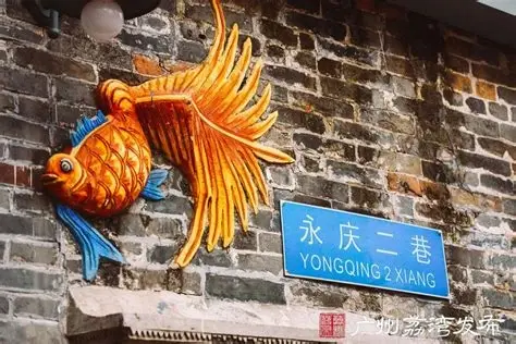 永庆坊