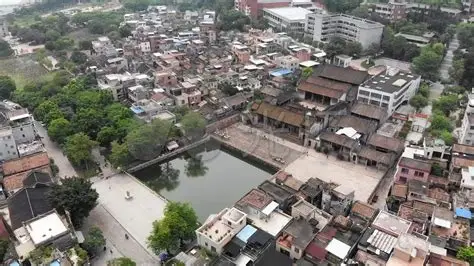 沙湾古镇