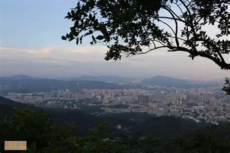 白云山