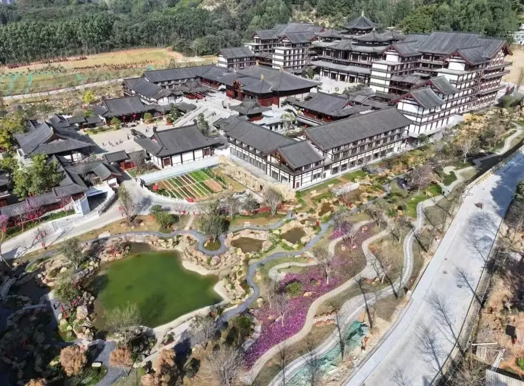百花古寺
