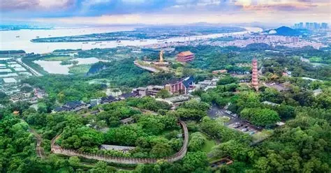 莲花山