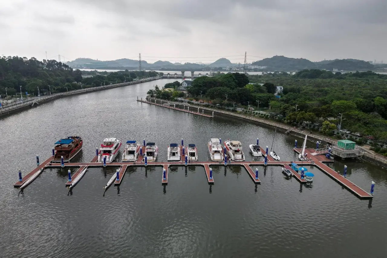长洲岛