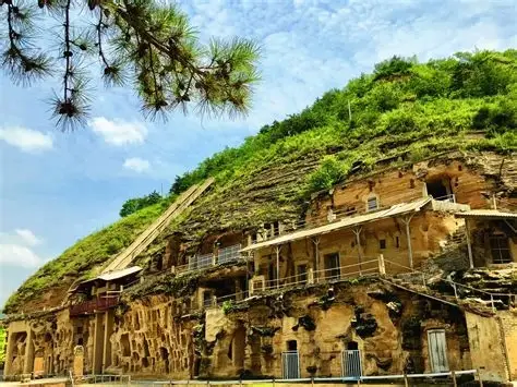 北石窟寺