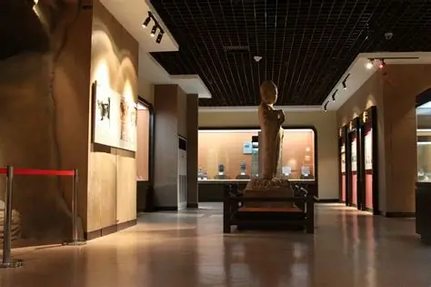 庆阳市博物馆