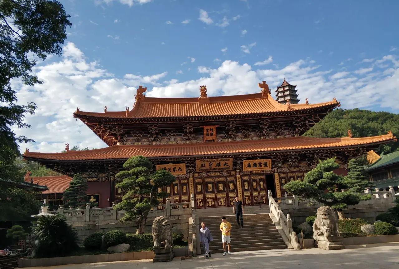 东林寺