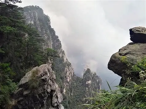 五老峰