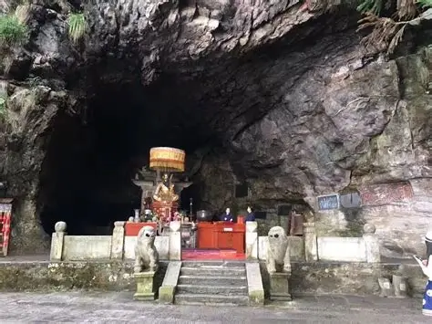 仙人洞