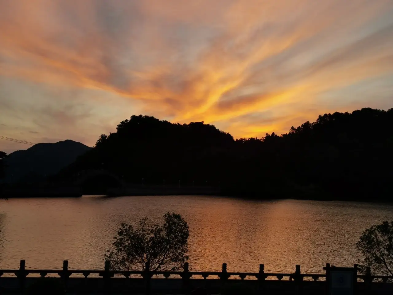 庐山国家级旅游风景名胜区