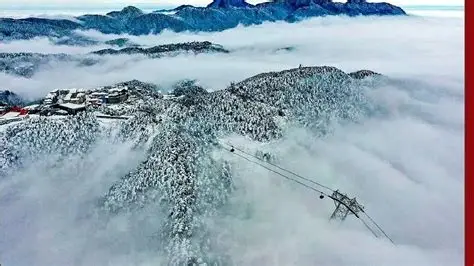 庐山索道