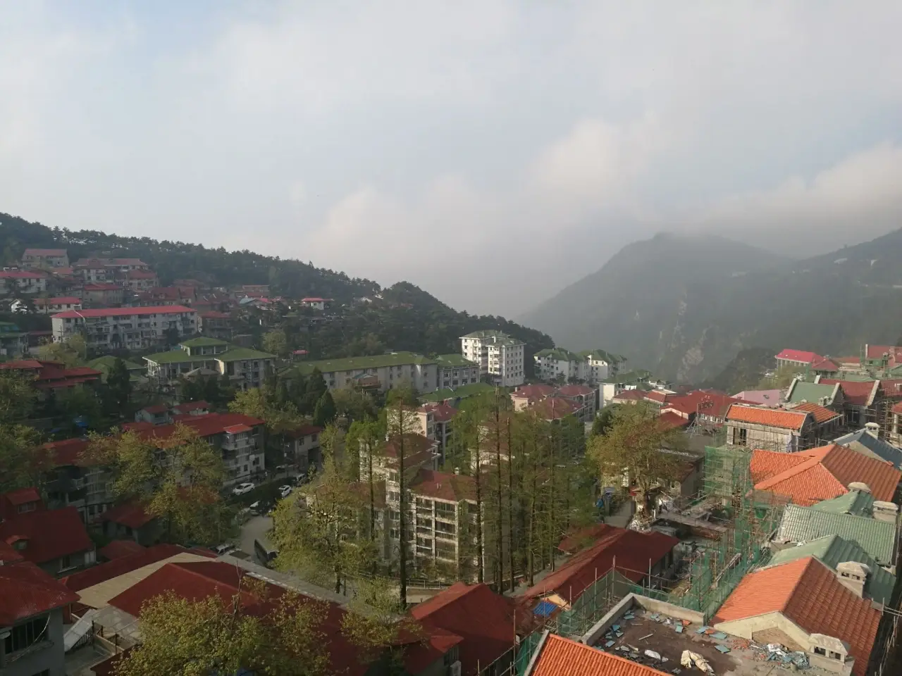 牯岭街