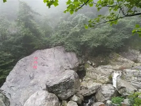 石门涧