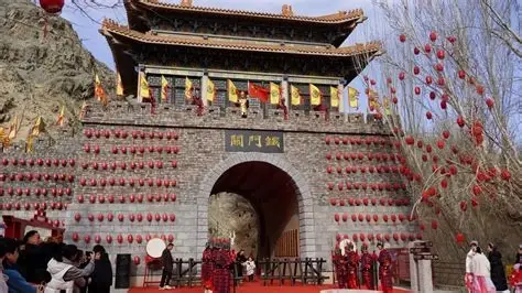 铁门关