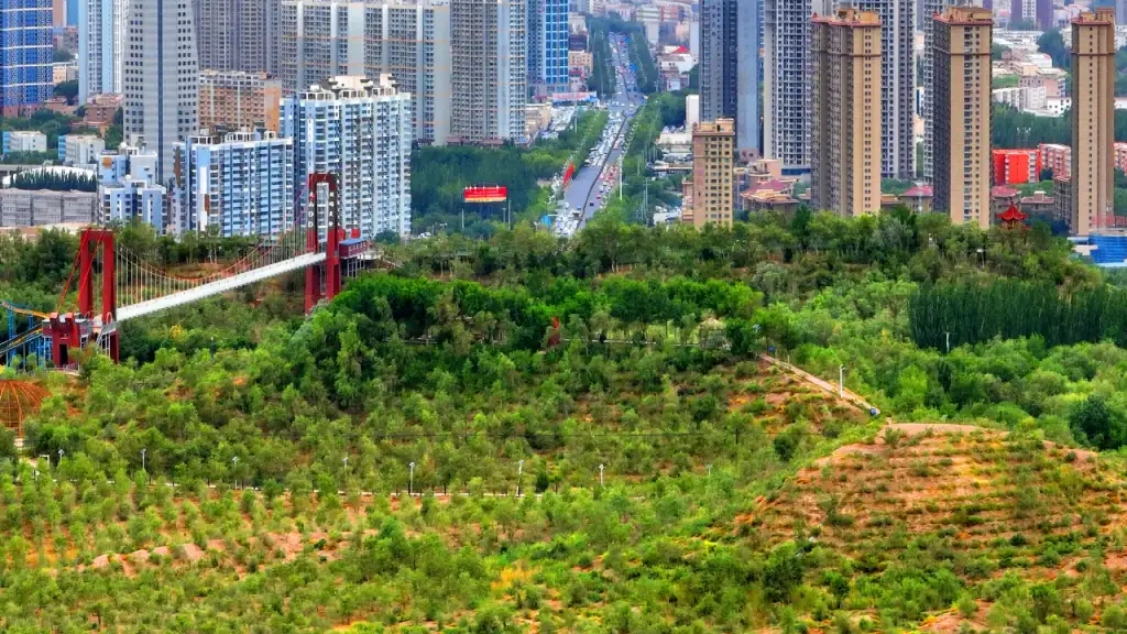 龙山公园