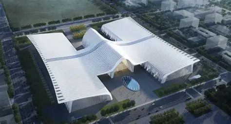廊坊国际会展中心