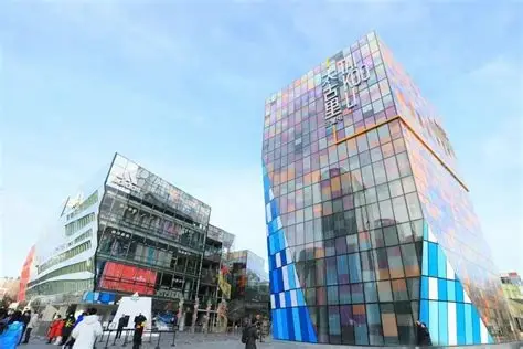 廊坊市新朝阳购物中心