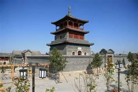 廊坊市霸州胜芳古镇