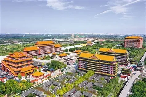 廊坊市香河第一城