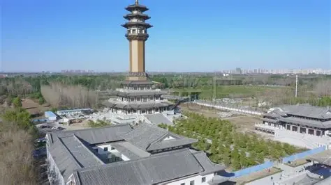 廊坊隆福寺