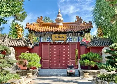 永清白塔寺
