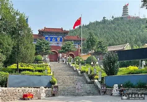 灵山寺