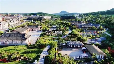 延吉市朝阳川镇