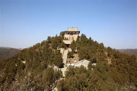 万花山