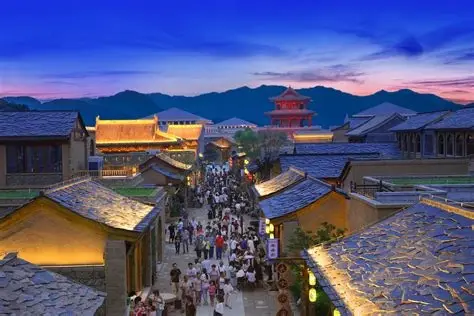 圣地河谷·金延安