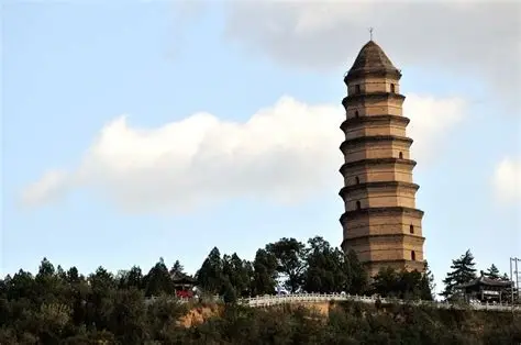 宝塔山