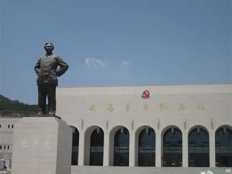 延安革命纪念地景区