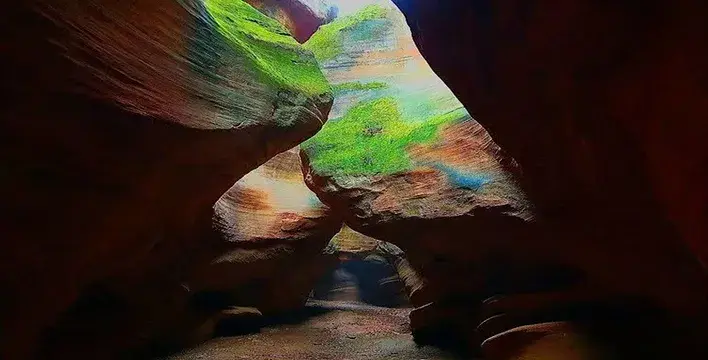 猫巷峡谷