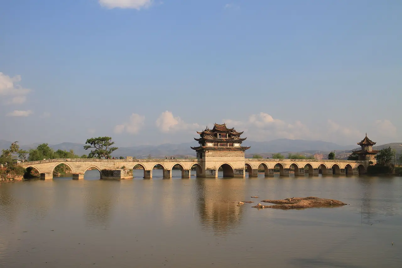 双龙桥