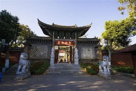 建水文庙