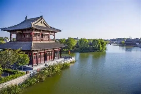 朱仙镇启封故园