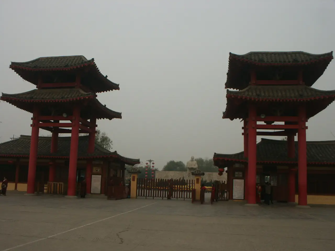清明上河园