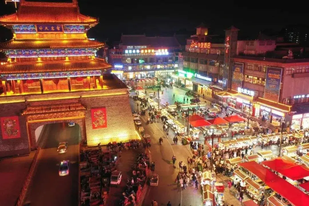 西司夜市