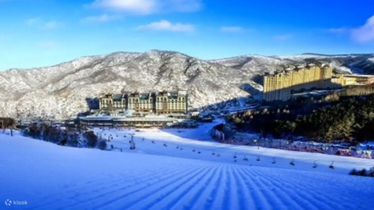 万龙滑雪场