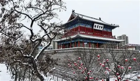 宣化古城