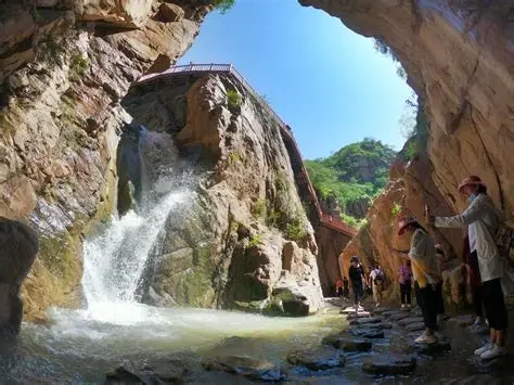 桑干河大峡谷旅游区