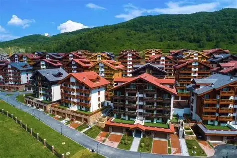 海坨山谷国际旅游度假区