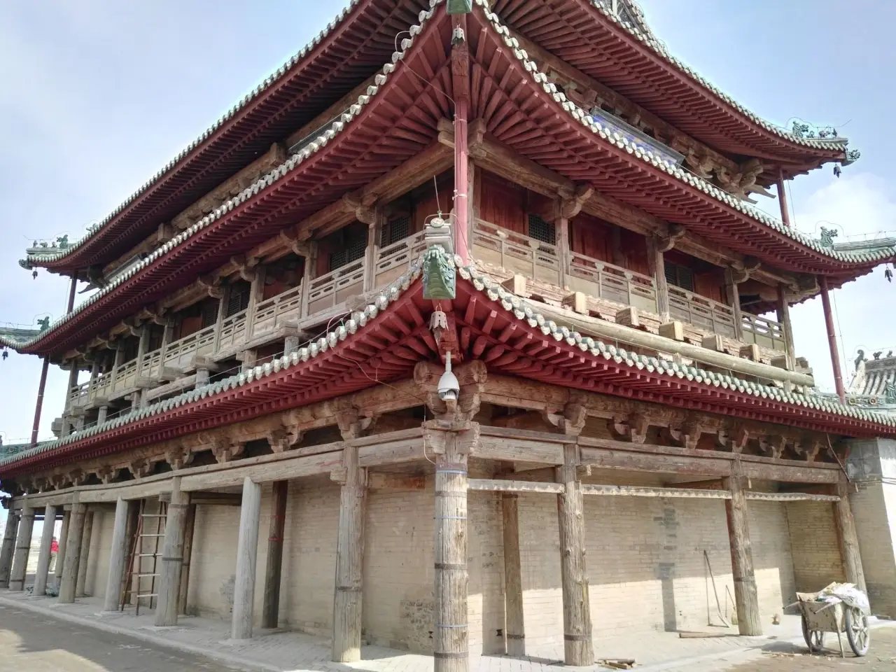 蔚州古城