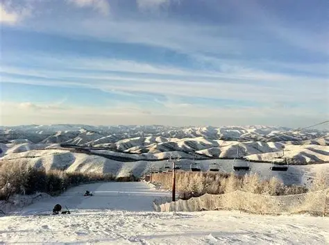 长城岭