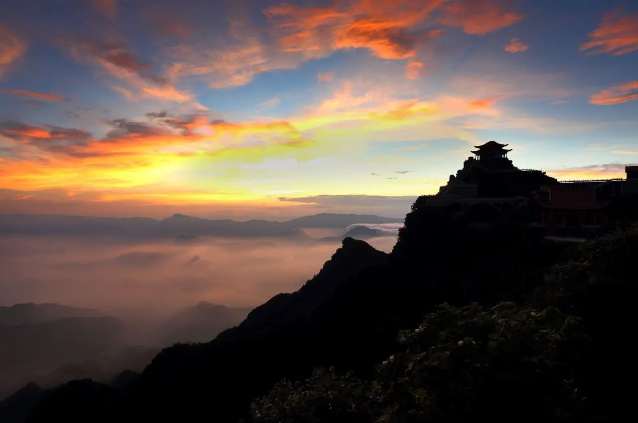 五雷山