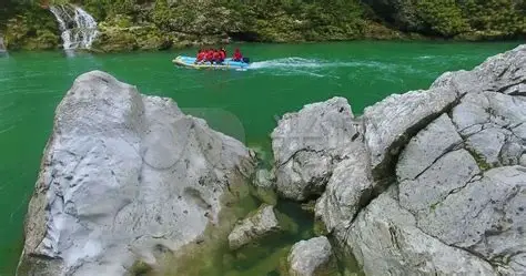 茅岩河漂流