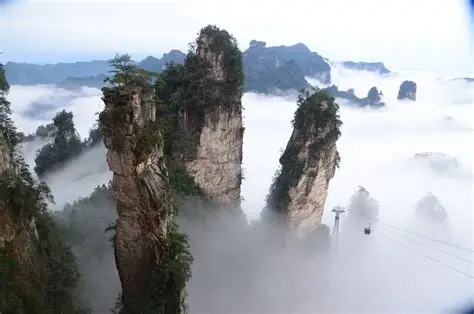 黄石寨