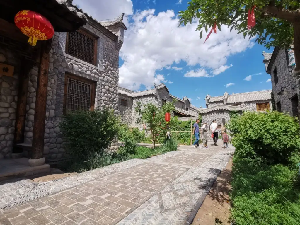 丹霞口文旅小镇
