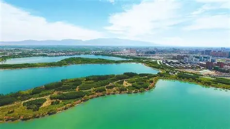 张掖国家湿地公园