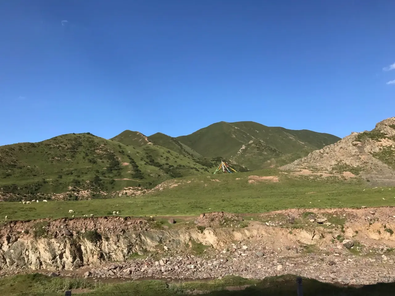 扁都口生态休闲旅游区
