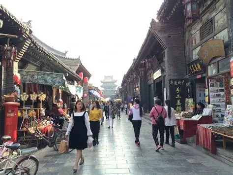 明清古街
